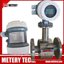 high quality ethanol flow meter Metery Tech.China